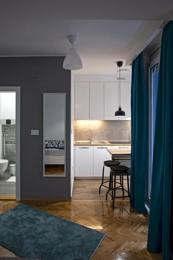 Dk Apartment Novi Sad Exterior photo