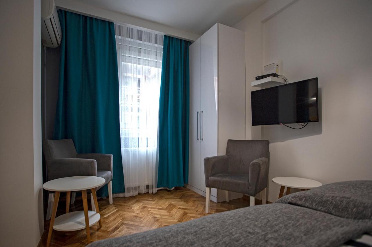 Dk Apartment Novi Sad Exterior photo