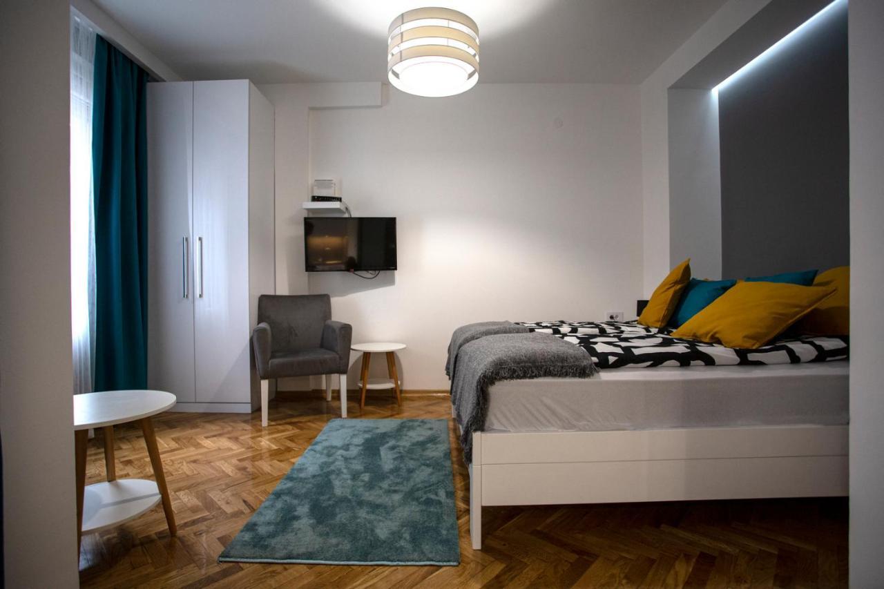 Dk Apartment Novi Sad Exterior photo