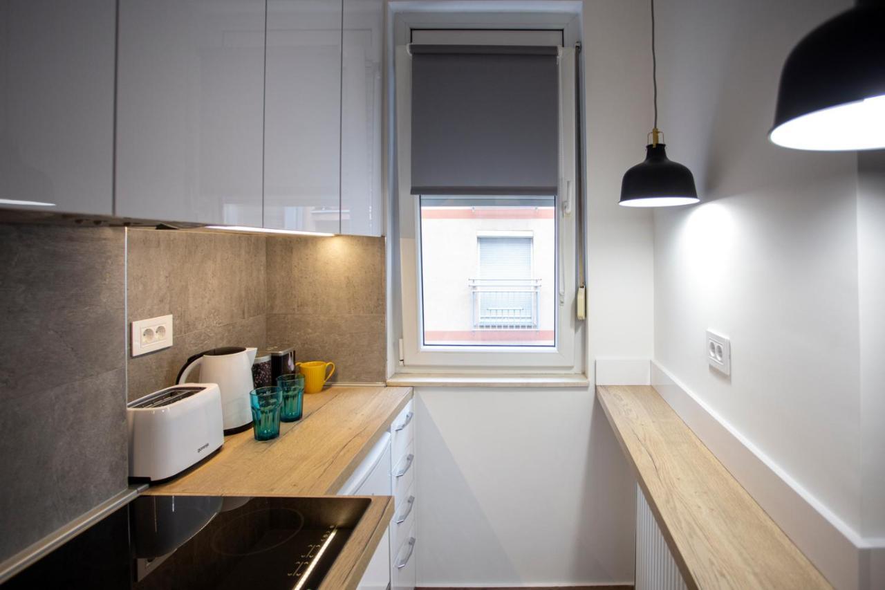 Dk Apartment Novi Sad Exterior photo